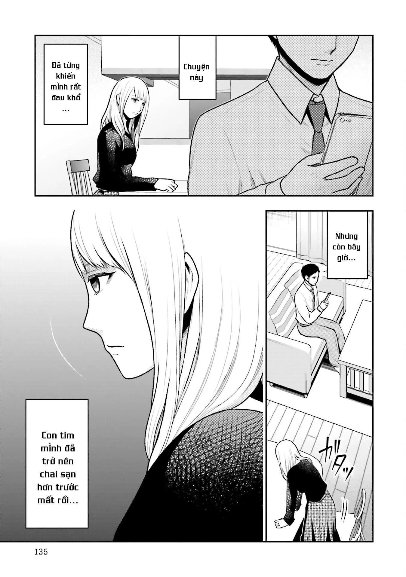 Vết Sẹo Không Phai - chap31 - Trang 13